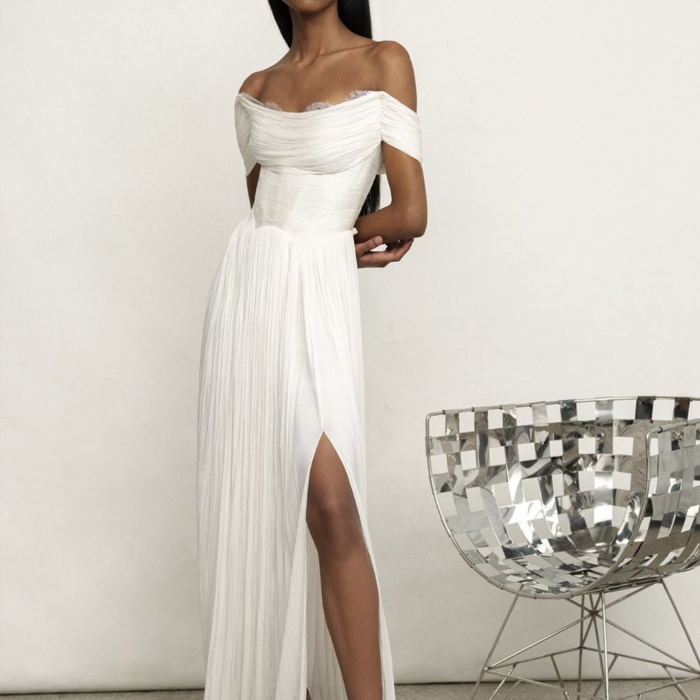 Maria Lucia Hohan Sharon wedding dress